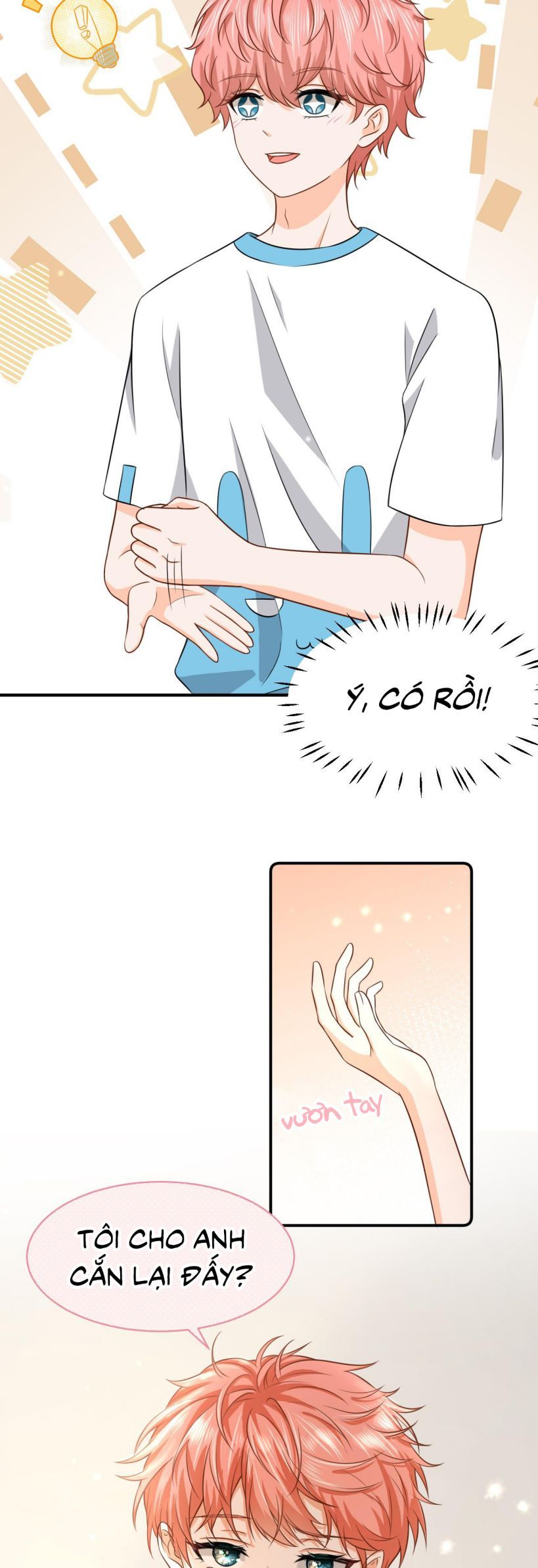 Tin Tức Tố Nói Chúng Ta Không Có Khả Năng Chapter 13 - Trang 2