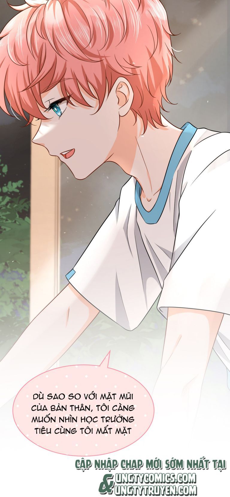 Tin Tức Tố Nói Chúng Ta Không Có Khả Năng Chapter 14 - Trang 2