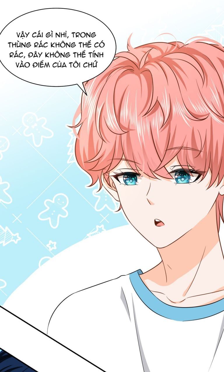 Tin Tức Tố Nói Chúng Ta Không Có Khả Năng Chapter 14 - Trang 2