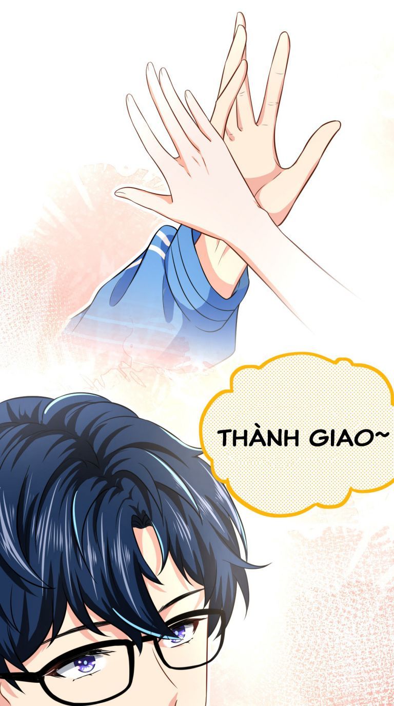 Tin Tức Tố Nói Chúng Ta Không Có Khả Năng Chapter 14 - Trang 2