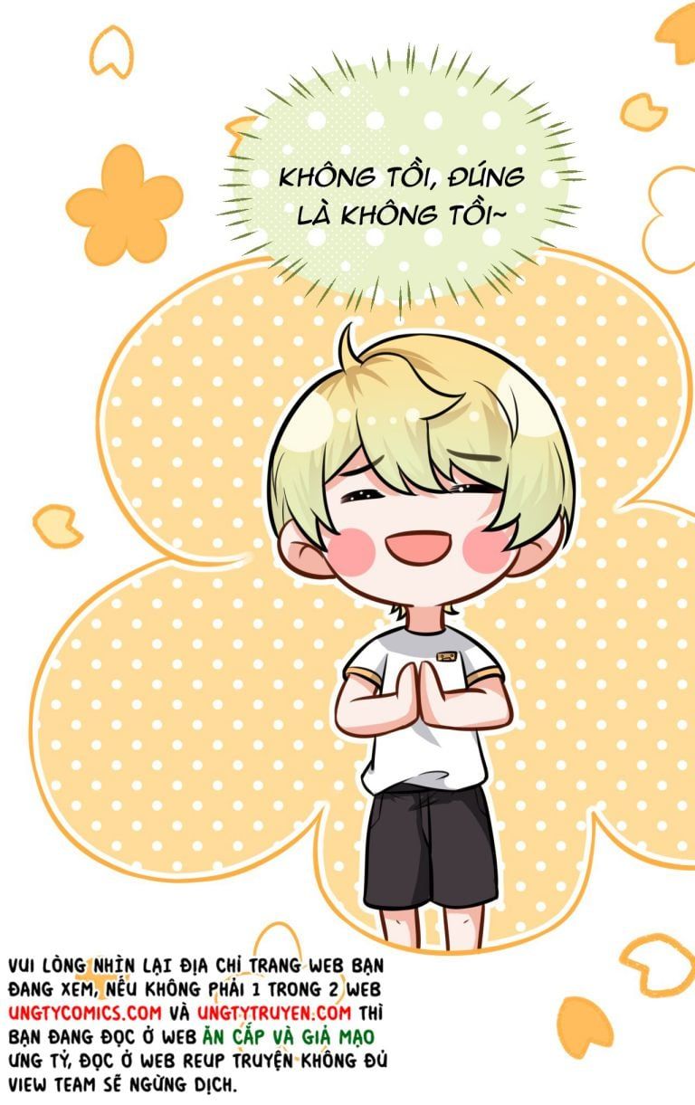 Tin Tức Tố Nói Chúng Ta Không Có Khả Năng Chapter 14 - Trang 2