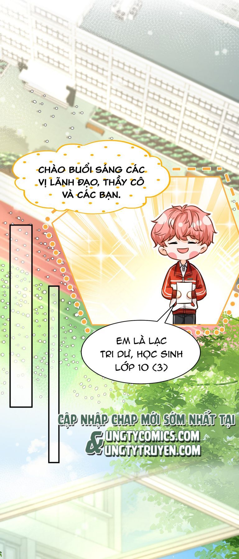 Tin Tức Tố Nói Chúng Ta Không Có Khả Năng Chapter 14 - Trang 2