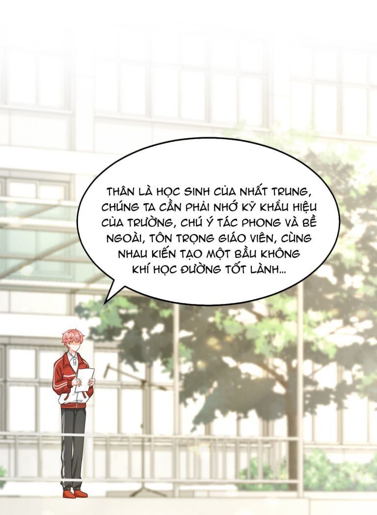 Tin Tức Tố Nói Chúng Ta Không Có Khả Năng Chapter 14 - Trang 2