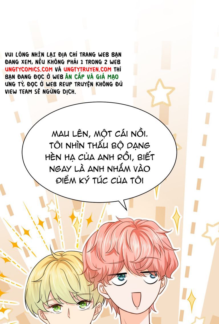 Tin Tức Tố Nói Chúng Ta Không Có Khả Năng Chapter 14 - Trang 2