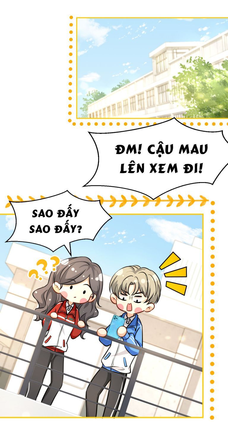 Tin Tức Tố Nói Chúng Ta Không Có Khả Năng Chapter 14 - Trang 2