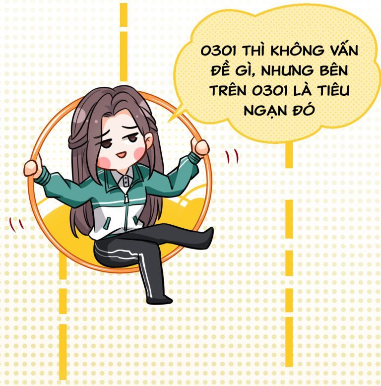 Tin Tức Tố Nói Chúng Ta Không Có Khả Năng Chapter 14 - Trang 2