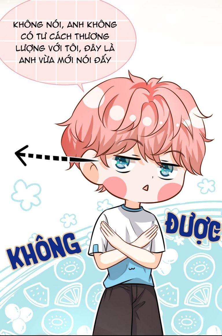 Tin Tức Tố Nói Chúng Ta Không Có Khả Năng Chapter 14 - Trang 2