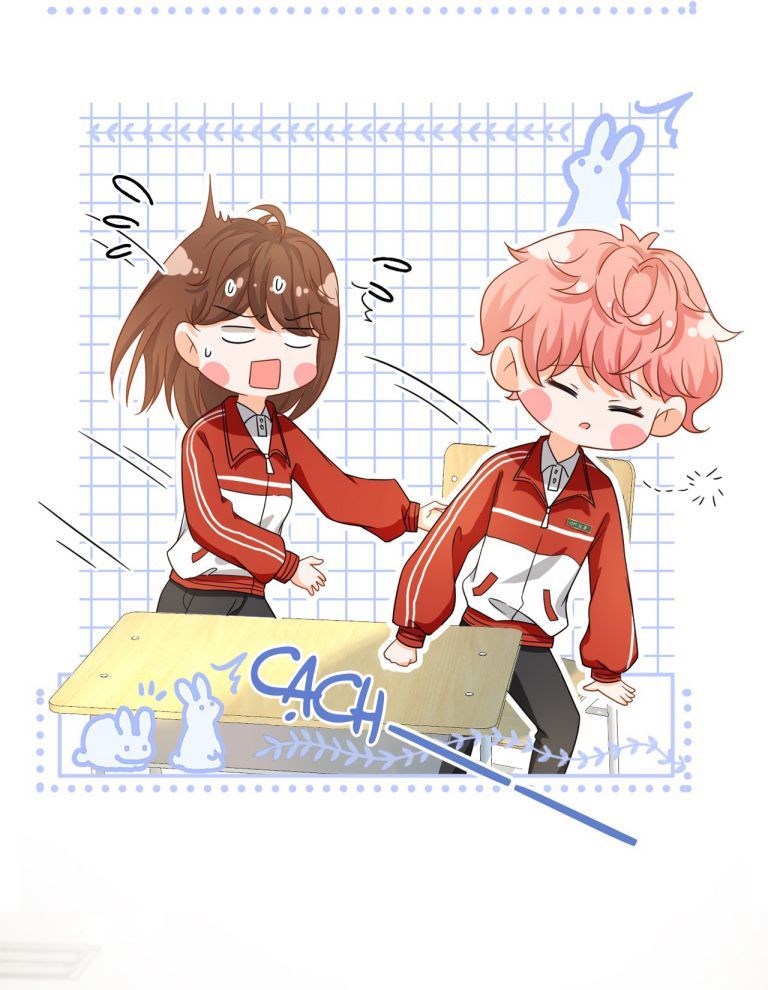 Tin Tức Tố Nói Chúng Ta Không Có Khả Năng Chapter 15 - Trang 2