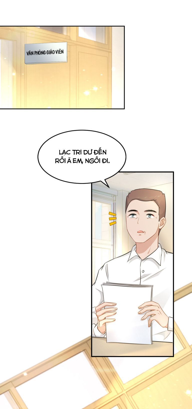 Tin Tức Tố Nói Chúng Ta Không Có Khả Năng Chapter 15 - Trang 2