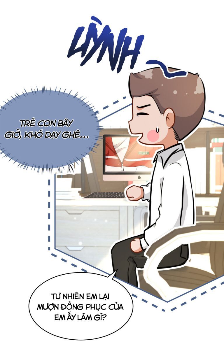 Tin Tức Tố Nói Chúng Ta Không Có Khả Năng Chapter 15 - Trang 2