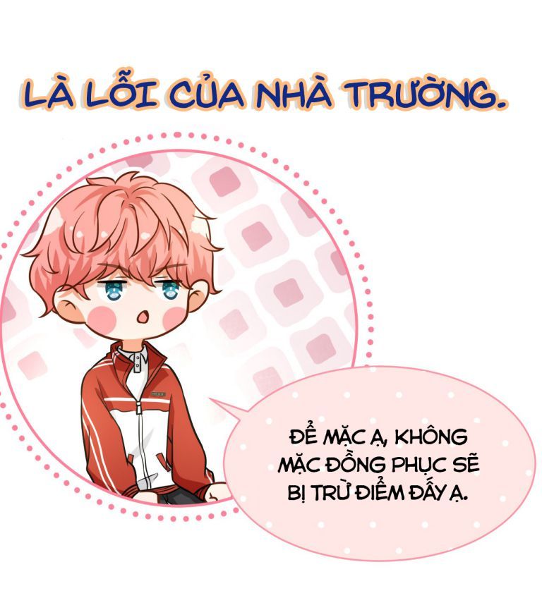 Tin Tức Tố Nói Chúng Ta Không Có Khả Năng Chapter 15 - Trang 2