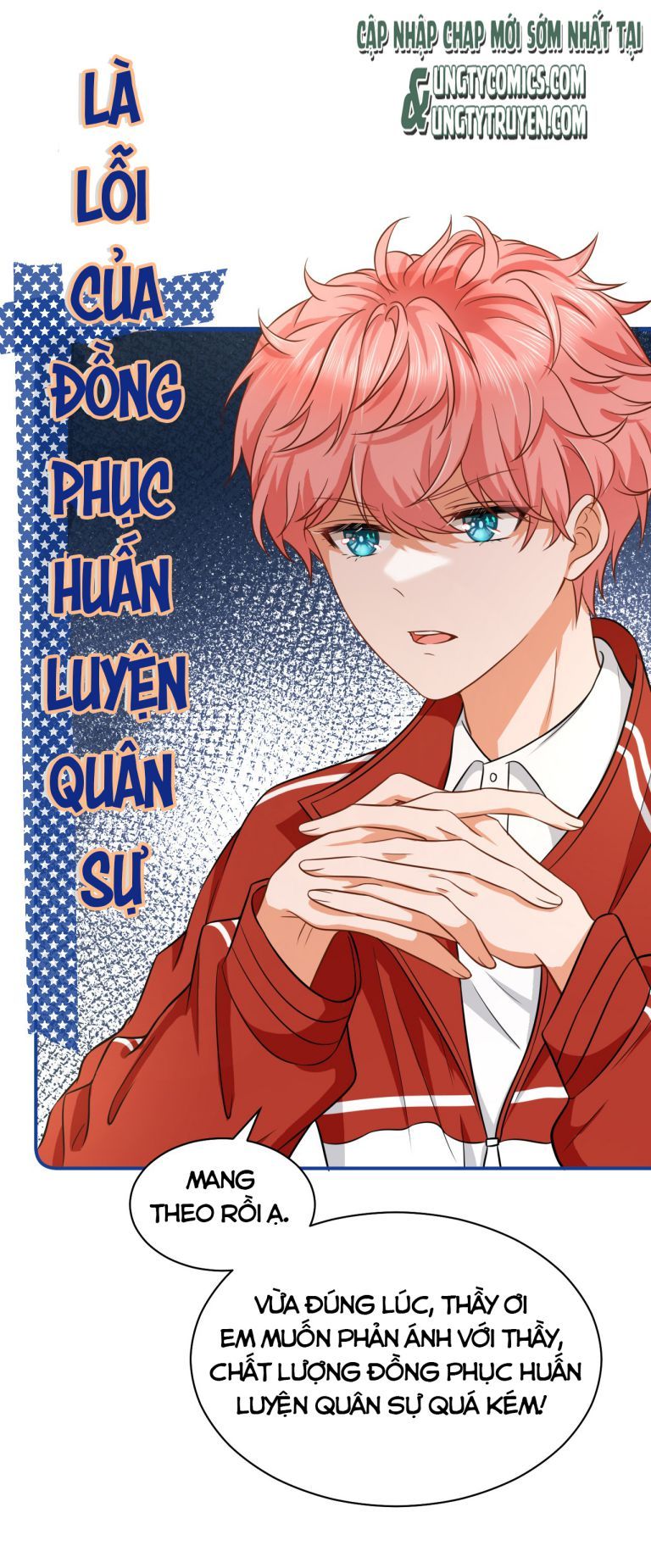Tin Tức Tố Nói Chúng Ta Không Có Khả Năng Chapter 15 - Trang 2