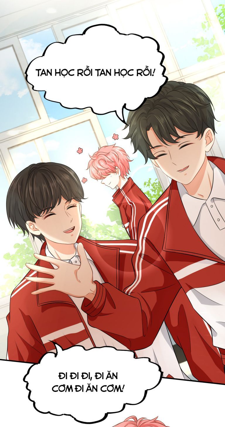 Tin Tức Tố Nói Chúng Ta Không Có Khả Năng Chapter 15 - Trang 2