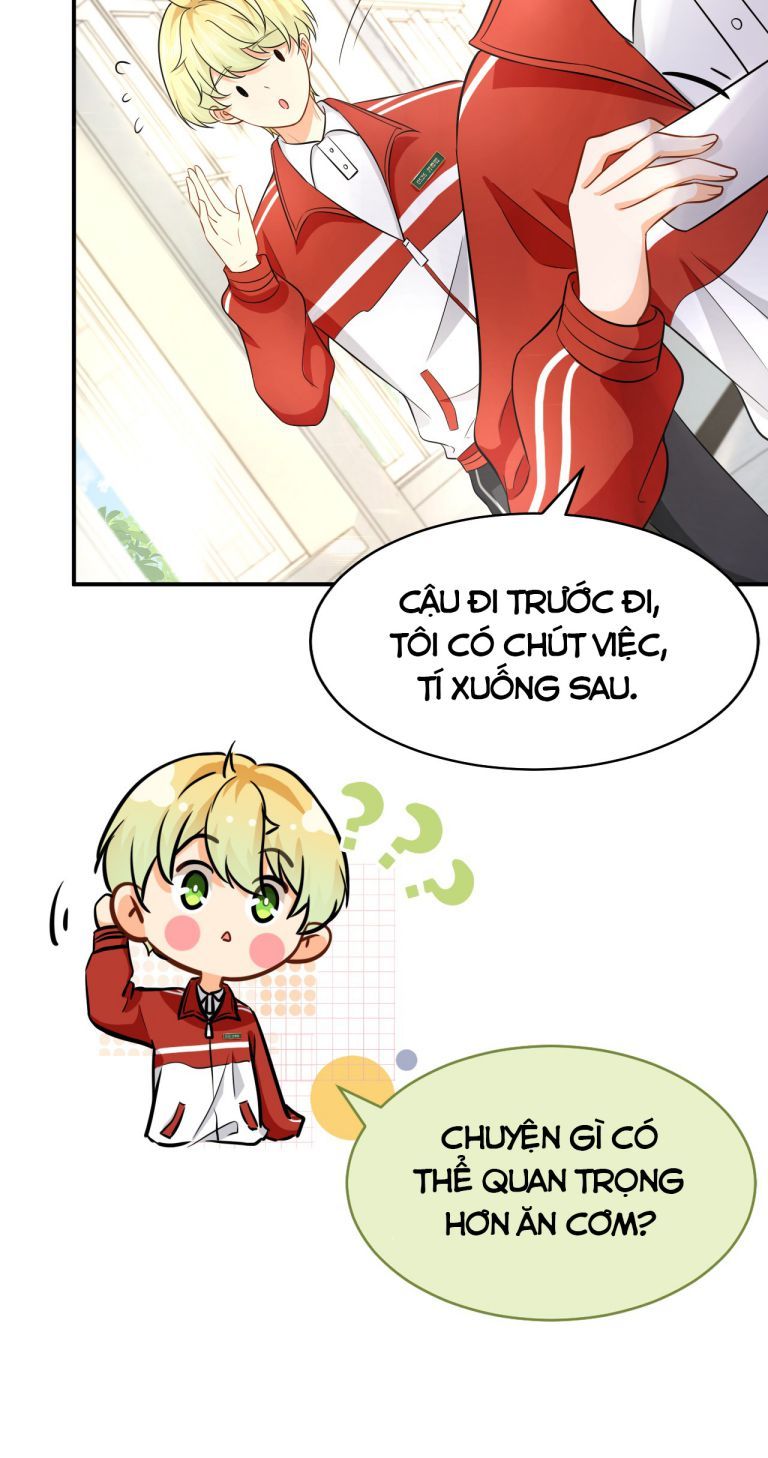 Tin Tức Tố Nói Chúng Ta Không Có Khả Năng Chapter 15 - Trang 2