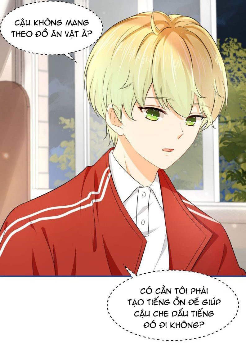 Tin Tức Tố Nói Chúng Ta Không Có Khả Năng Chapter 16.5 - Trang 2