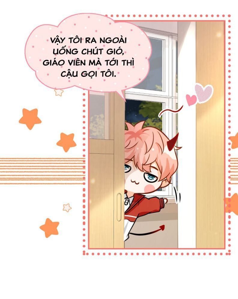 Tin Tức Tố Nói Chúng Ta Không Có Khả Năng Chapter 16.5 - Trang 2