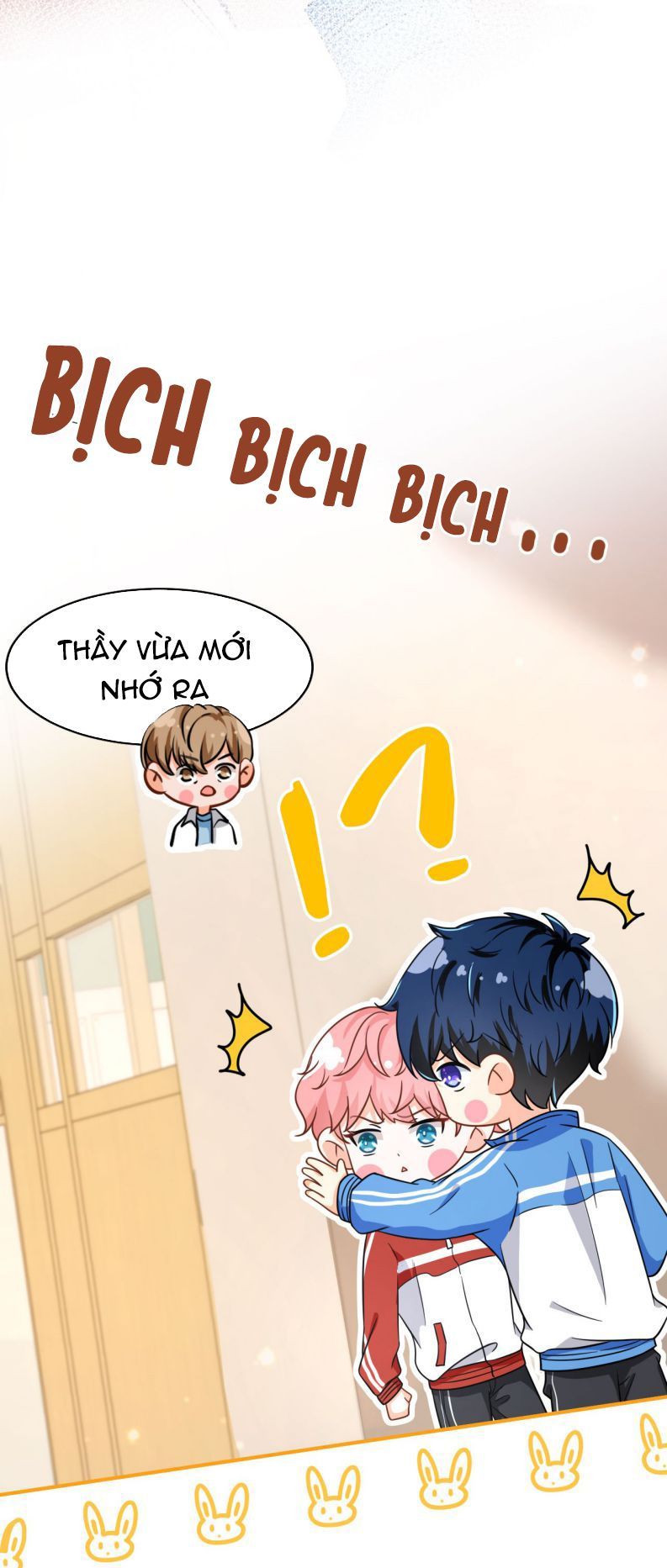 Tin Tức Tố Nói Chúng Ta Không Có Khả Năng Chapter 16.5 - Trang 2