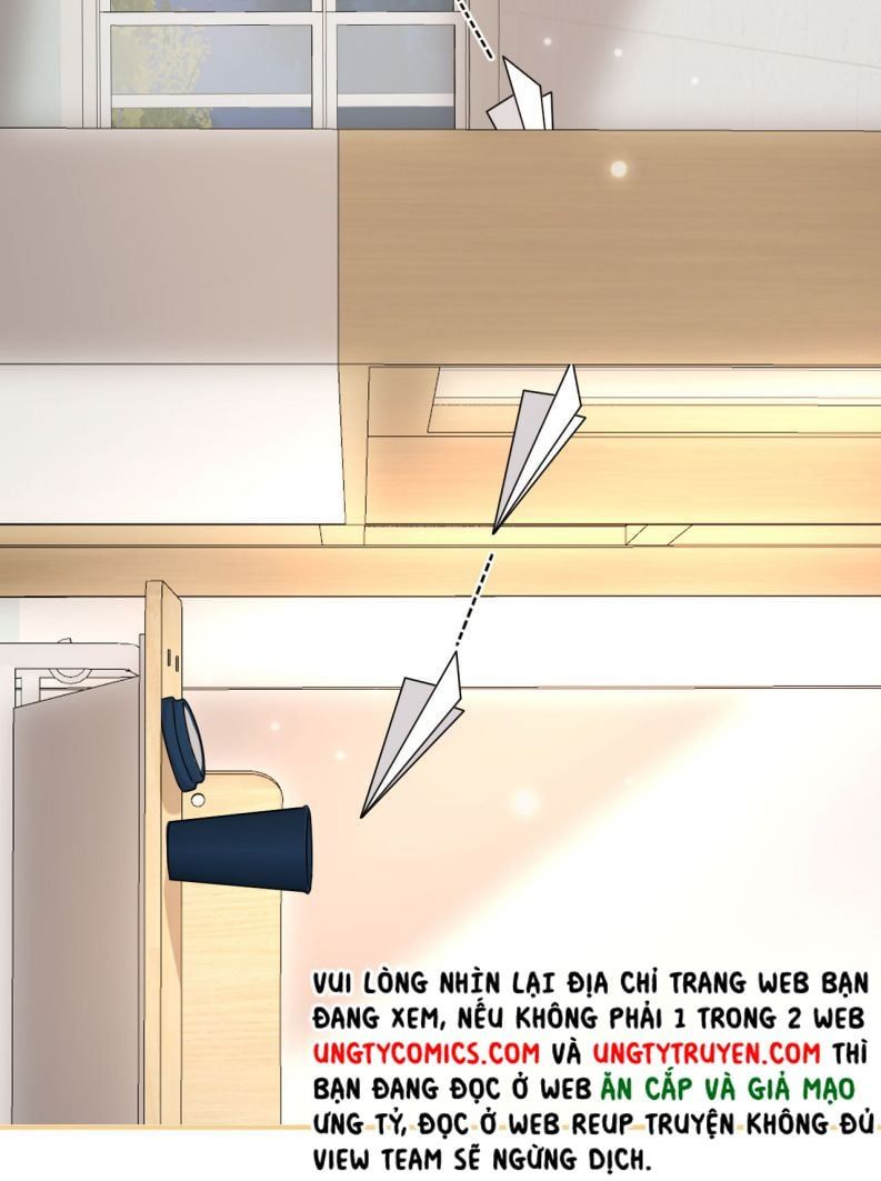 Tin Tức Tố Nói Chúng Ta Không Có Khả Năng Chapter 16 - Trang 2