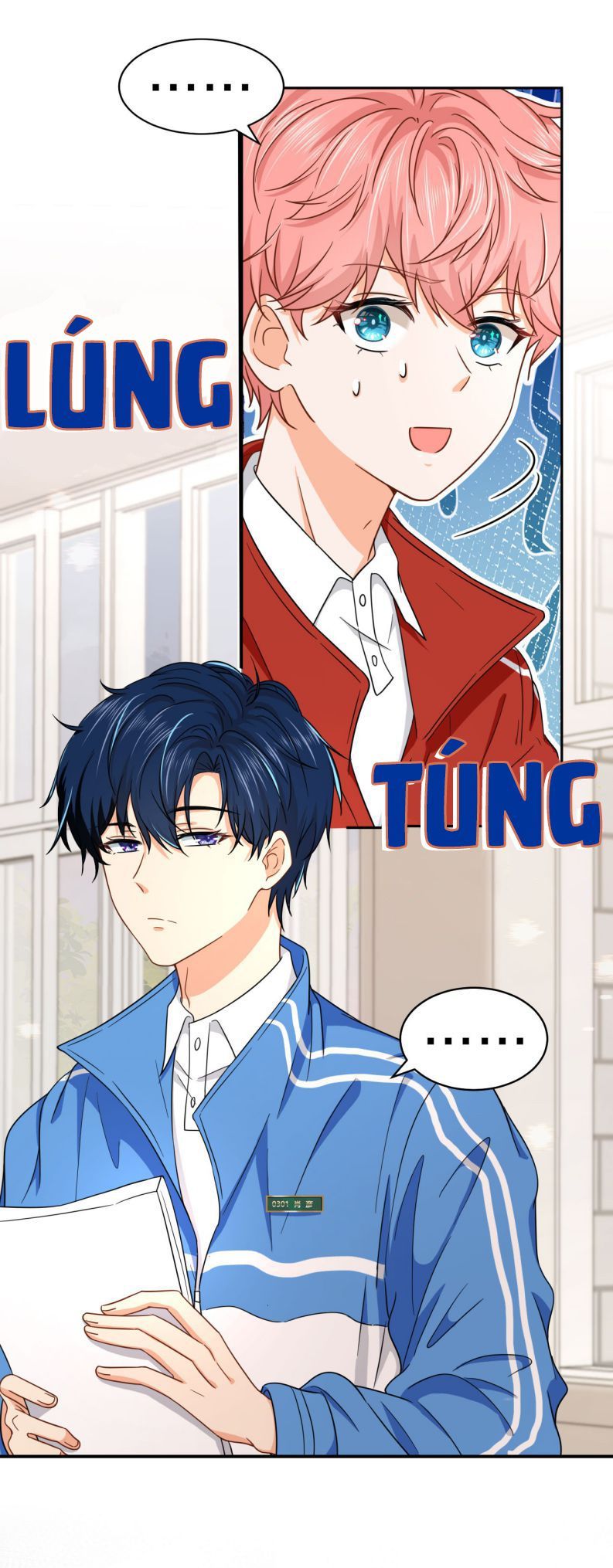 Tin Tức Tố Nói Chúng Ta Không Có Khả Năng Chapter 16 - Trang 2