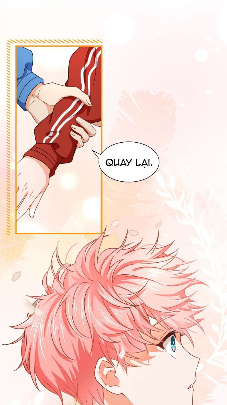 Tin Tức Tố Nói Chúng Ta Không Có Khả Năng Chapter 16 - Trang 2