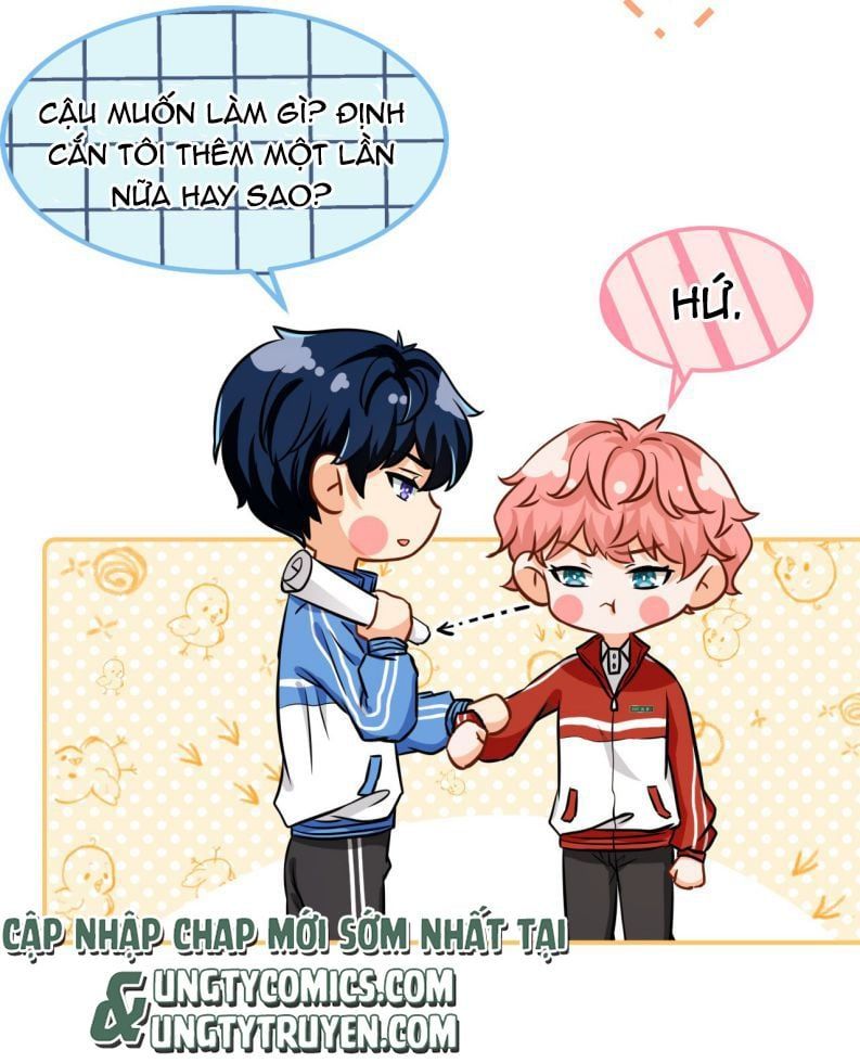 Tin Tức Tố Nói Chúng Ta Không Có Khả Năng Chapter 16 - Trang 2