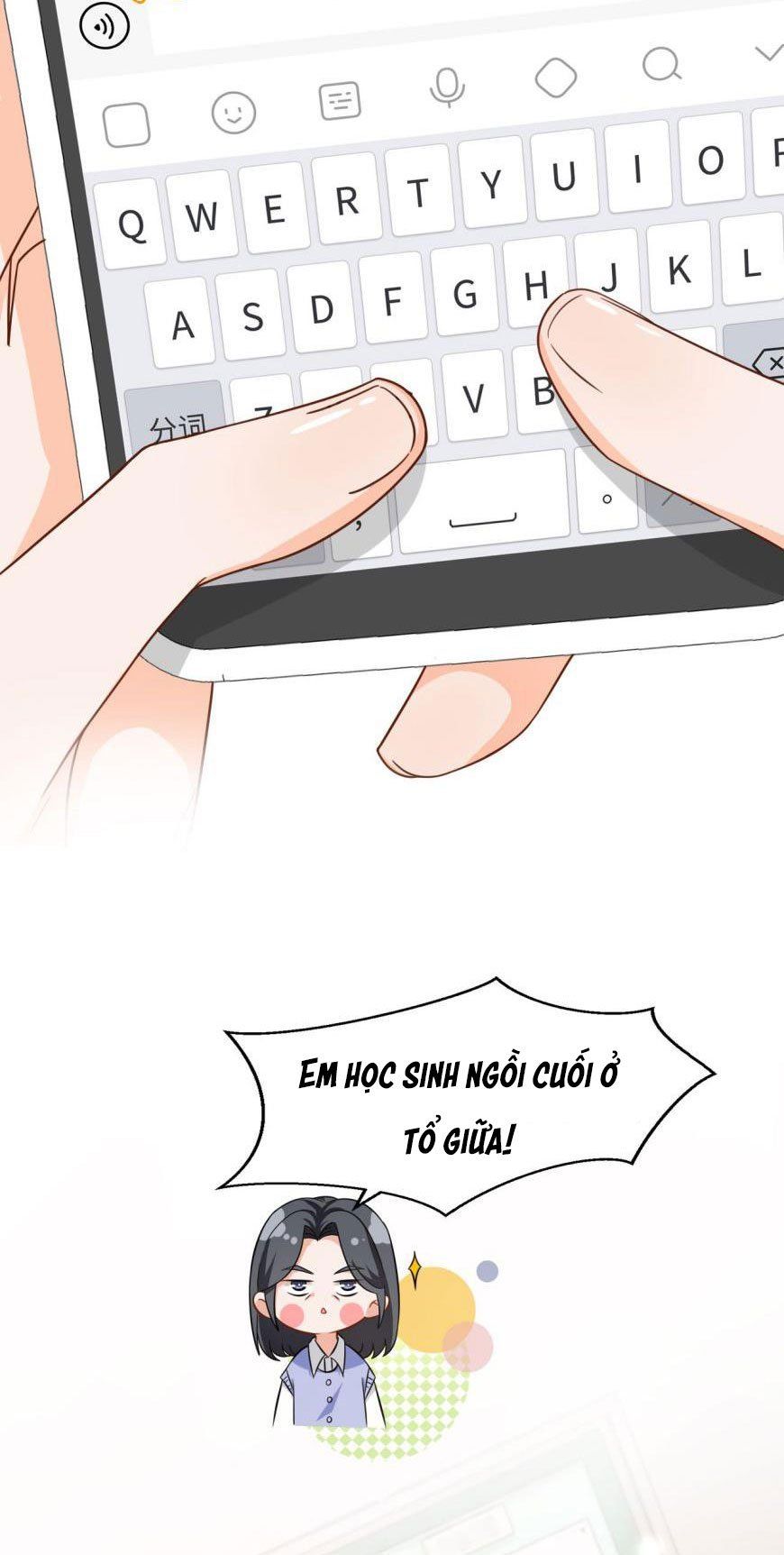 Tin Tức Tố Nói Chúng Ta Không Có Khả Năng Chapter 17.5 - Trang 2