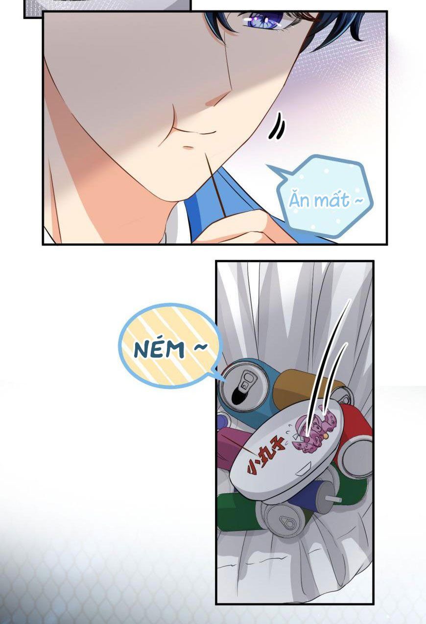 Tin Tức Tố Nói Chúng Ta Không Có Khả Năng Chapter 17.5 - Trang 2