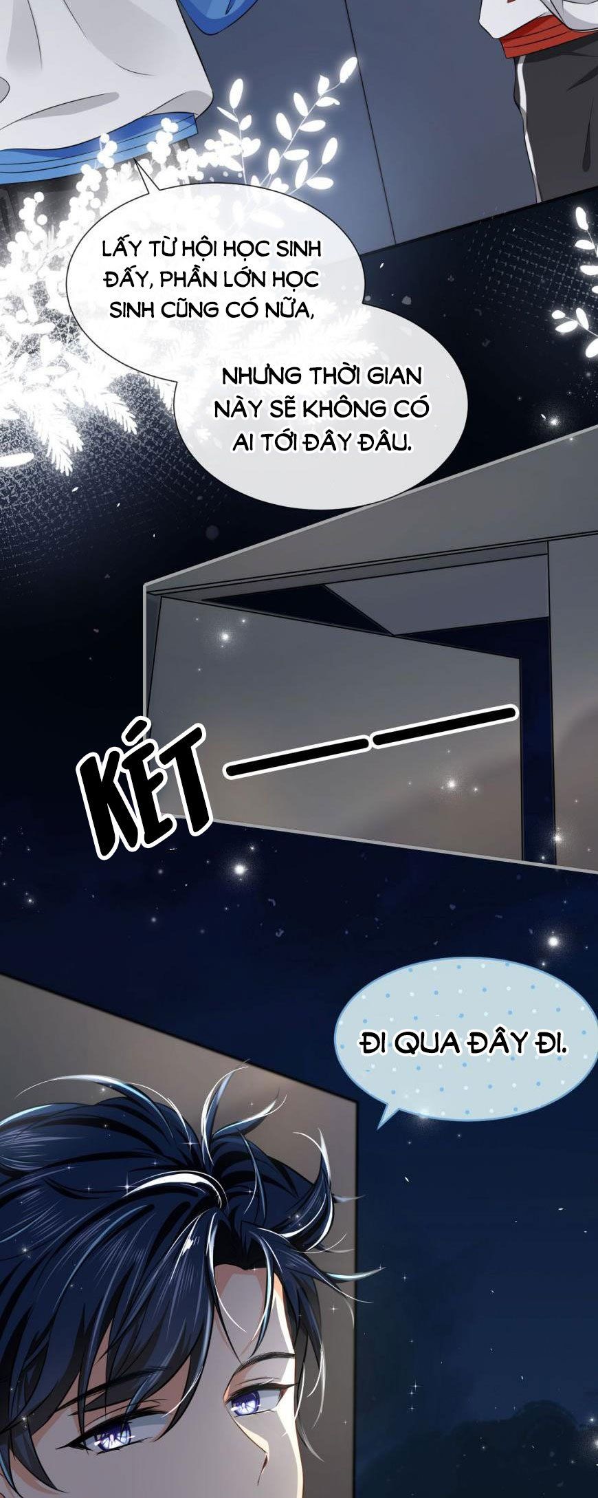 Tin Tức Tố Nói Chúng Ta Không Có Khả Năng Chapter 17 - Trang 2