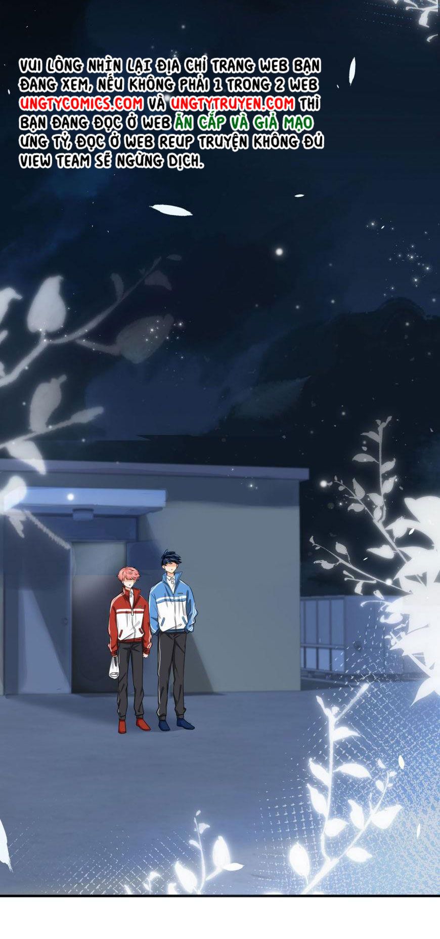 Tin Tức Tố Nói Chúng Ta Không Có Khả Năng Chapter 17 - Trang 2