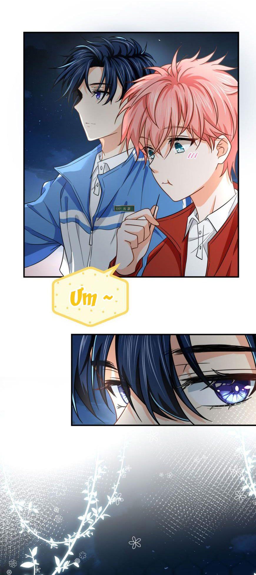 Tin Tức Tố Nói Chúng Ta Không Có Khả Năng Chapter 17 - Trang 2