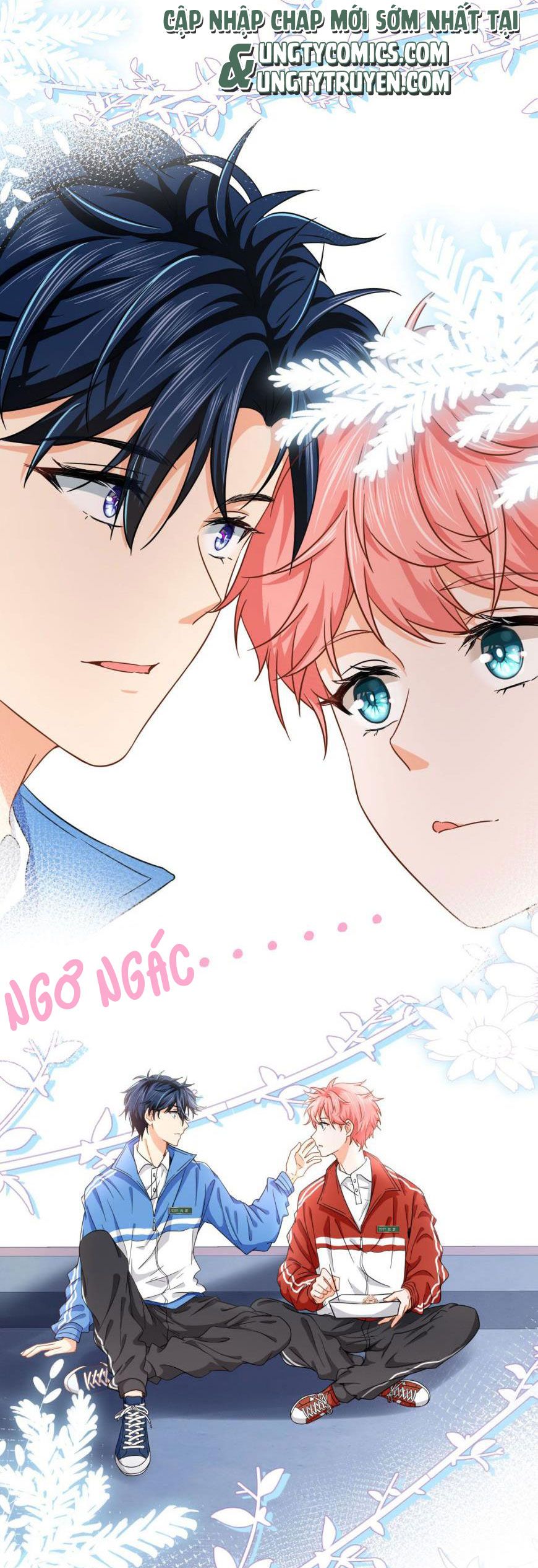 Tin Tức Tố Nói Chúng Ta Không Có Khả Năng Chapter 17 - Trang 2