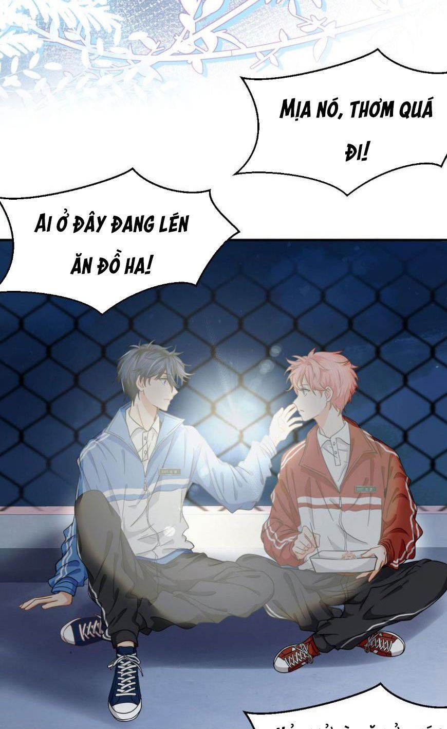 Tin Tức Tố Nói Chúng Ta Không Có Khả Năng Chapter 17 - Trang 2