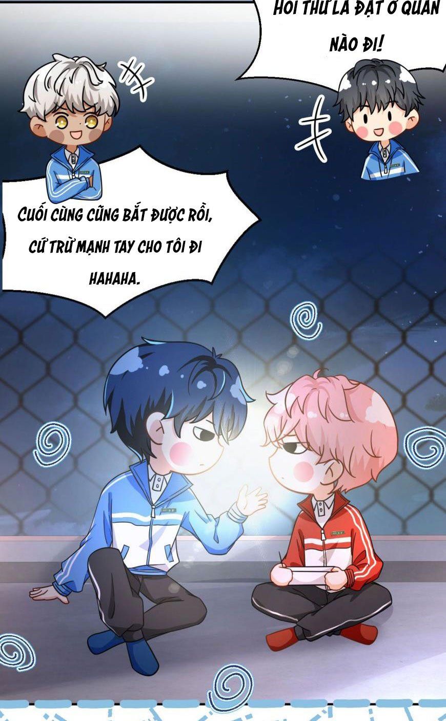 Tin Tức Tố Nói Chúng Ta Không Có Khả Năng Chapter 17 - Trang 2