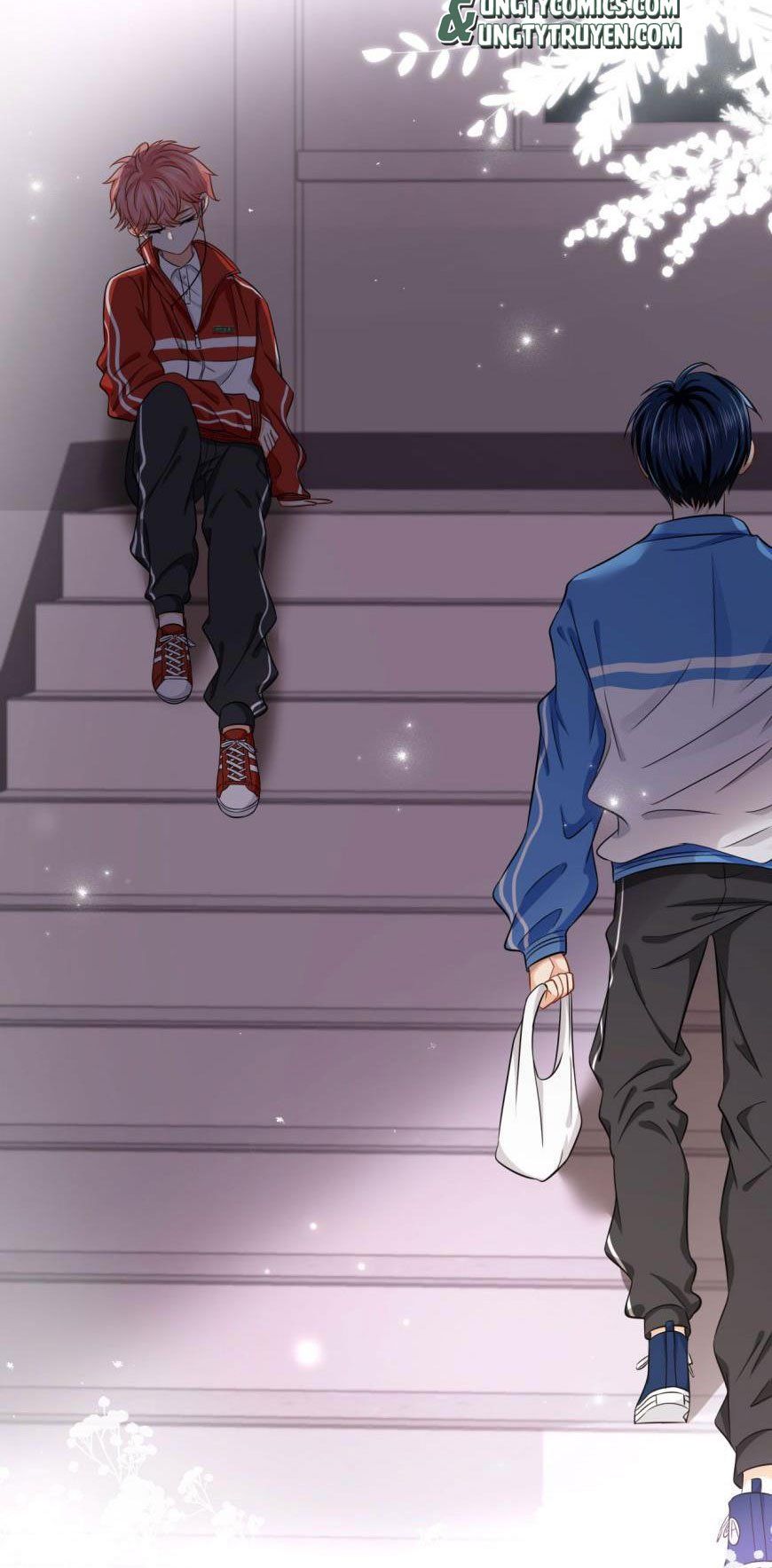Tin Tức Tố Nói Chúng Ta Không Có Khả Năng Chapter 17 - Trang 2