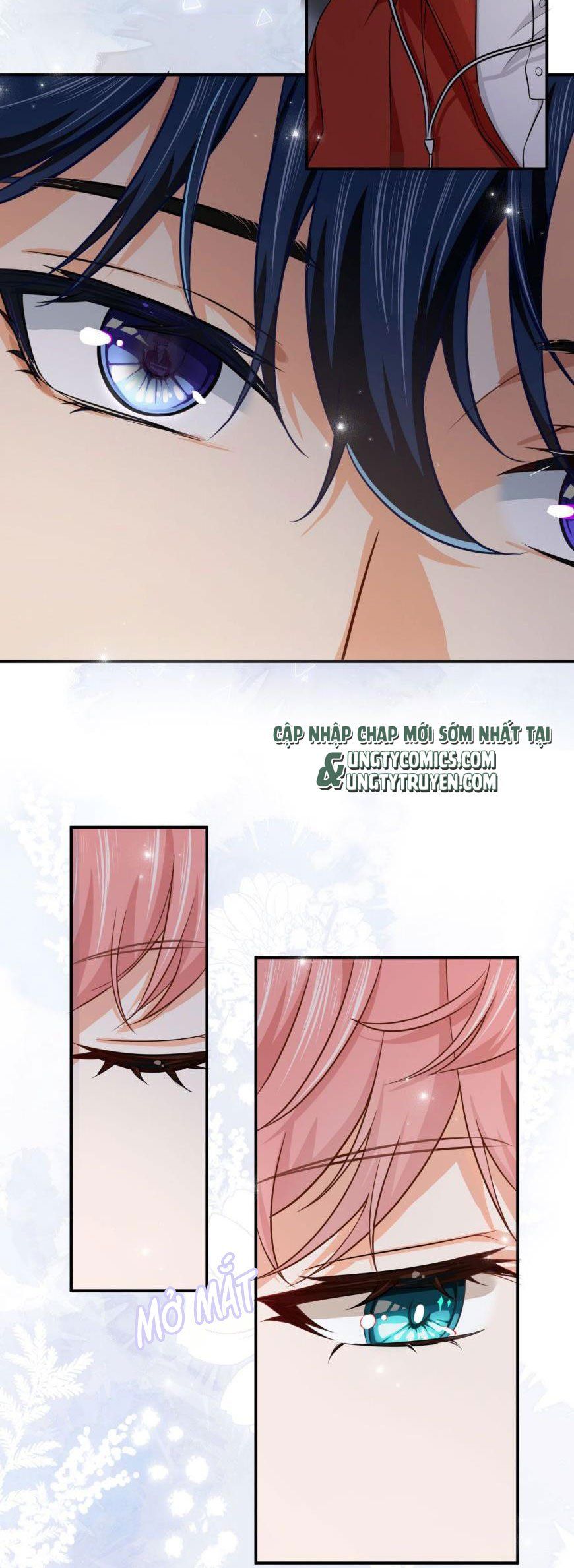 Tin Tức Tố Nói Chúng Ta Không Có Khả Năng Chapter 17 - Trang 2
