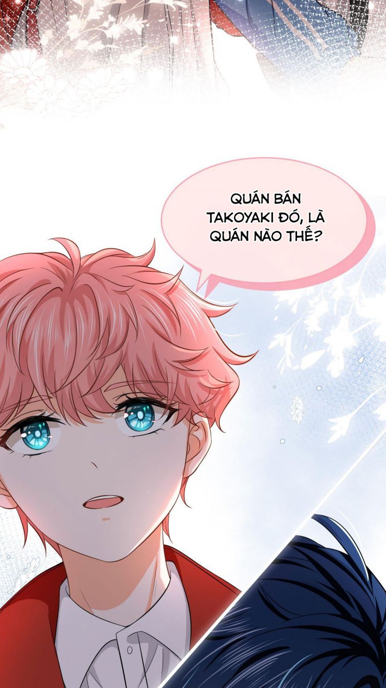 Tin Tức Tố Nói Chúng Ta Không Có Khả Năng Chapter 18.5 - Trang 2