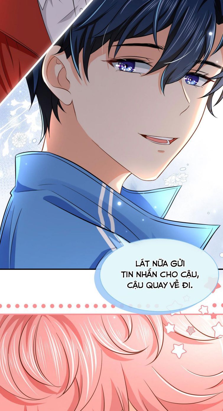 Tin Tức Tố Nói Chúng Ta Không Có Khả Năng Chapter 18.5 - Trang 2