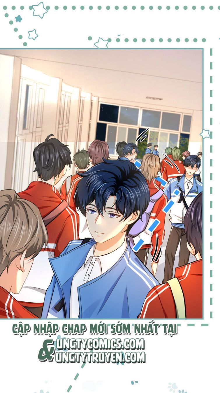 Tin Tức Tố Nói Chúng Ta Không Có Khả Năng Chapter 18 - Trang 2