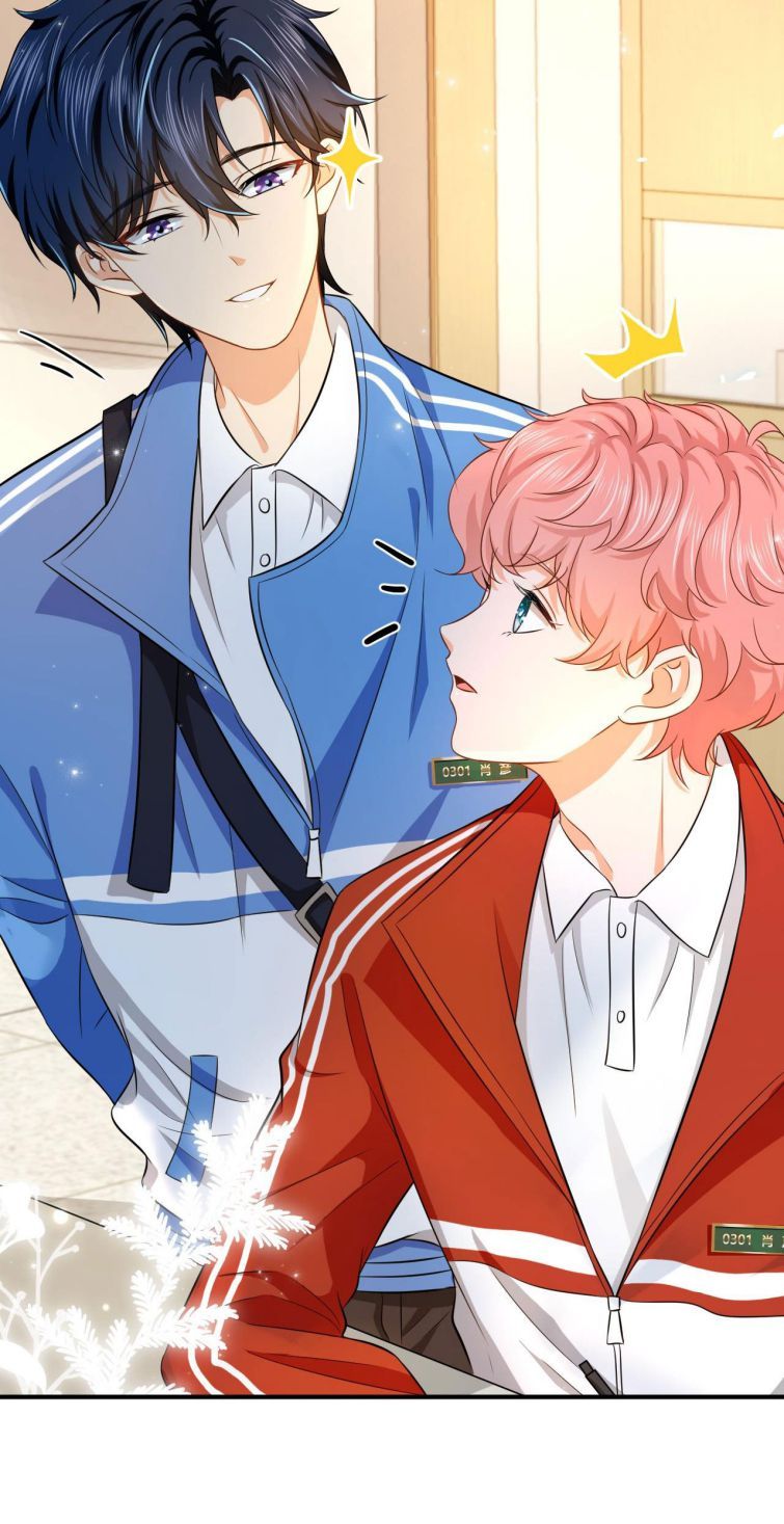 Tin Tức Tố Nói Chúng Ta Không Có Khả Năng Chapter 18 - Trang 2