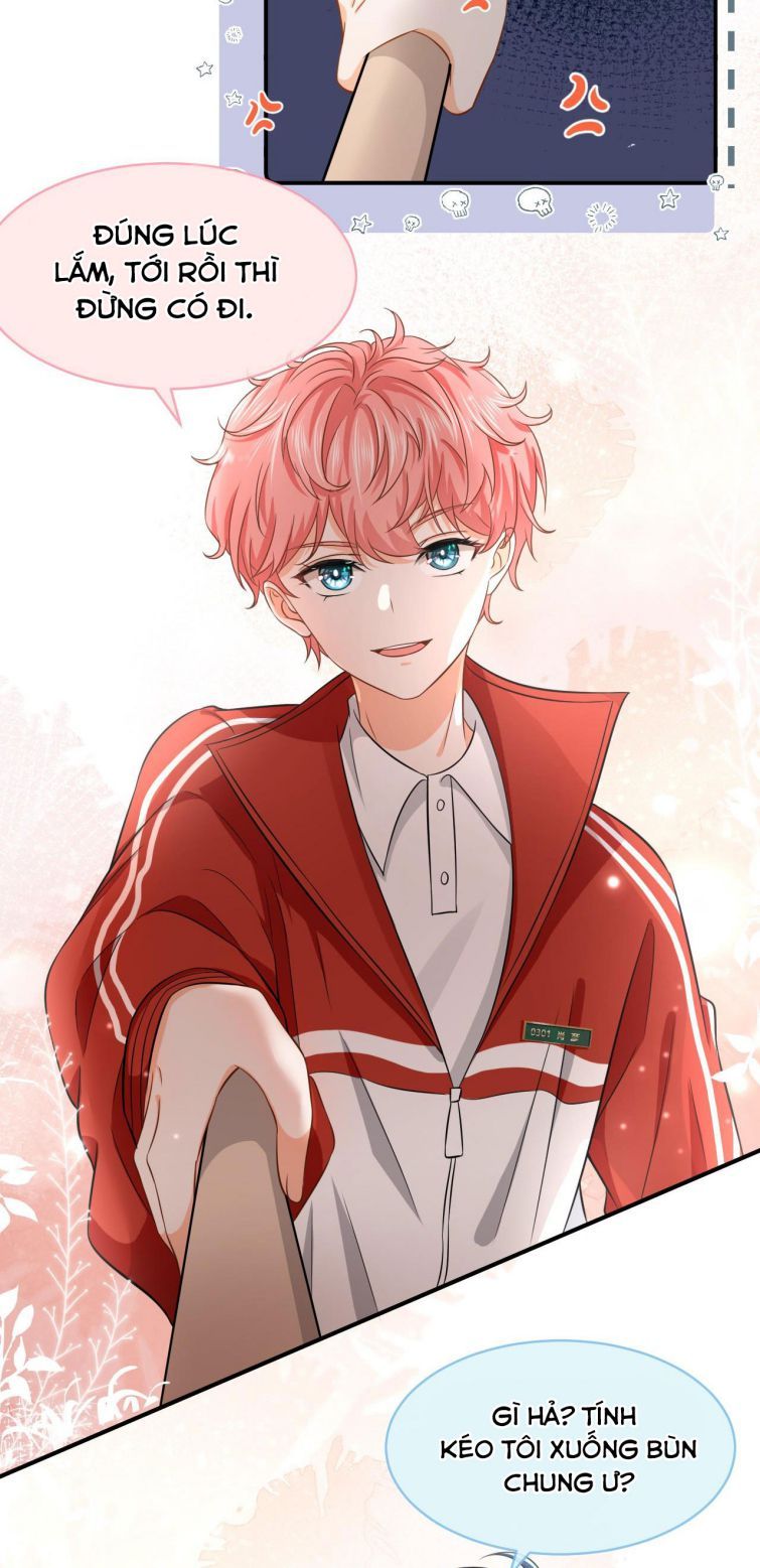 Tin Tức Tố Nói Chúng Ta Không Có Khả Năng Chapter 18 - Trang 2