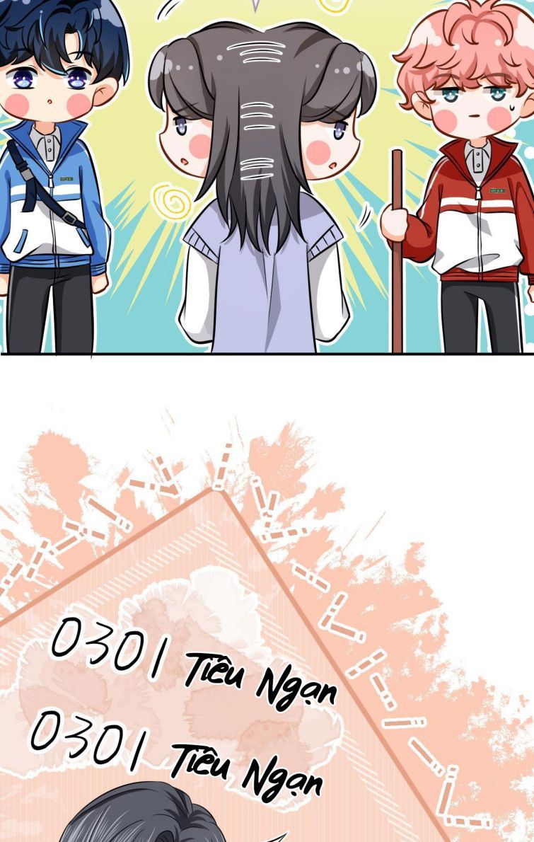 Tin Tức Tố Nói Chúng Ta Không Có Khả Năng Chapter 18 - Trang 2