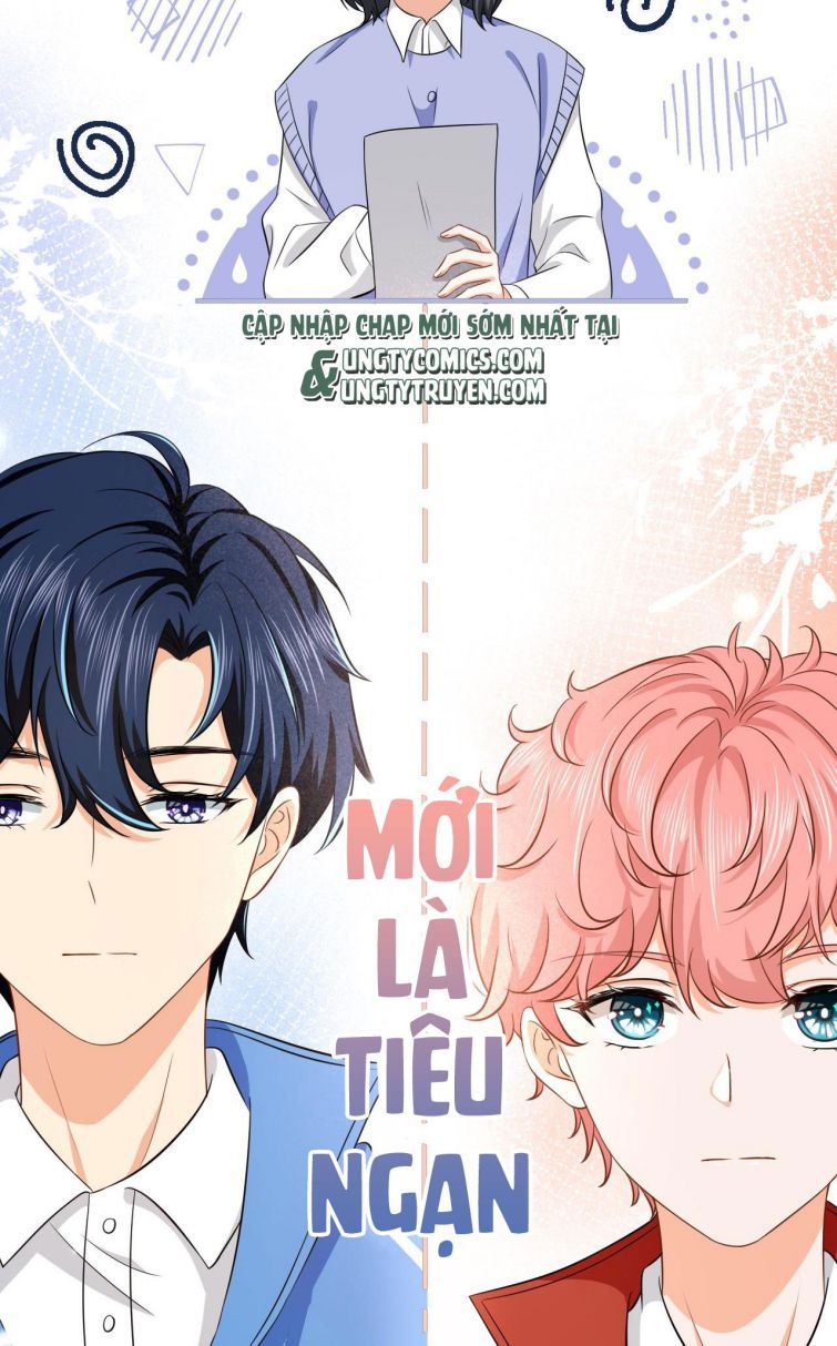 Tin Tức Tố Nói Chúng Ta Không Có Khả Năng Chapter 18 - Trang 2