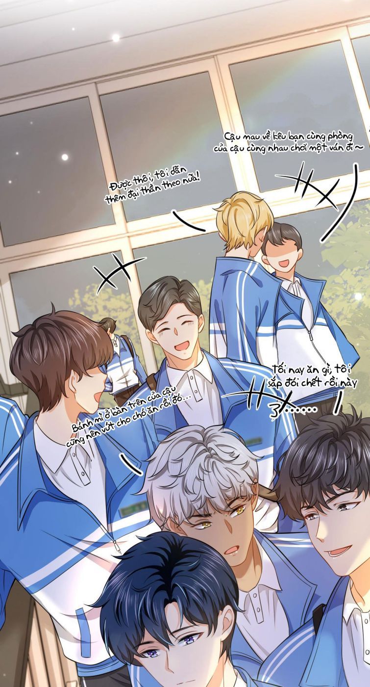 Tin Tức Tố Nói Chúng Ta Không Có Khả Năng Chapter 18 - Trang 2