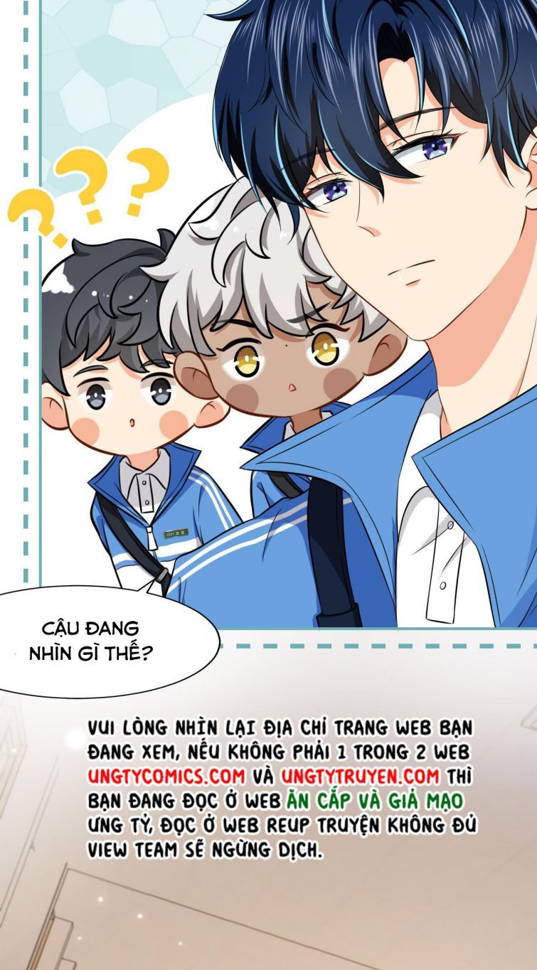 Tin Tức Tố Nói Chúng Ta Không Có Khả Năng Chapter 18 - Trang 2