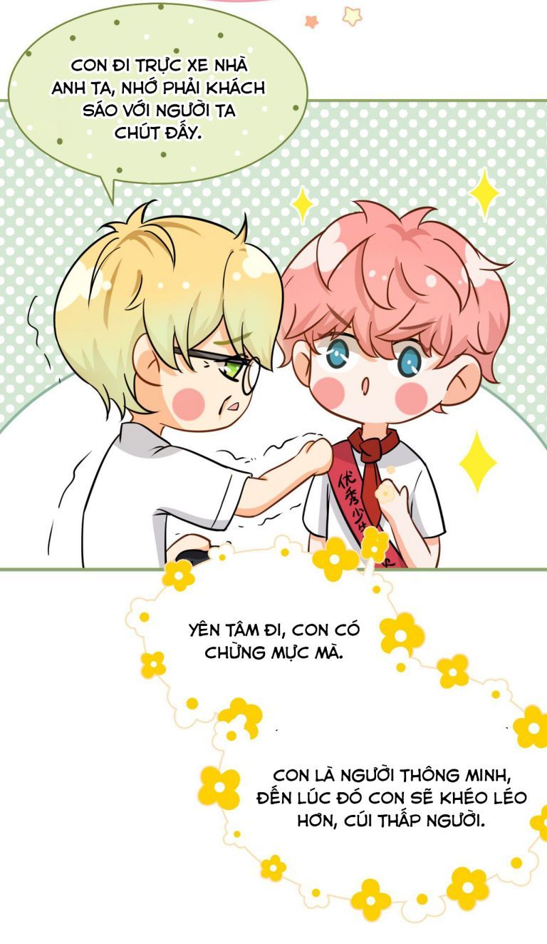 Tin Tức Tố Nói Chúng Ta Không Có Khả Năng Chapter 19 - Trang 2