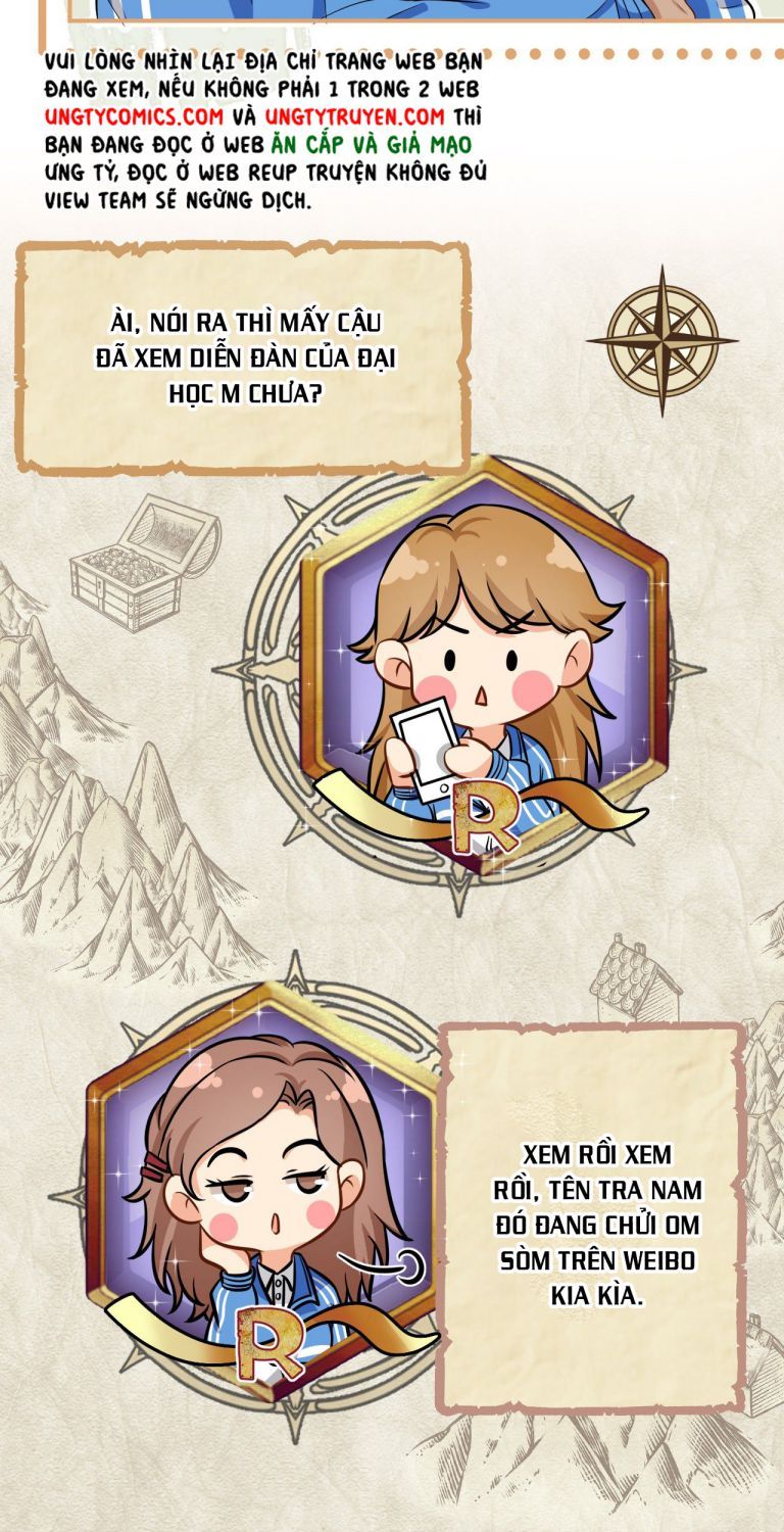 Tin Tức Tố Nói Chúng Ta Không Có Khả Năng Chapter 19 - Trang 2