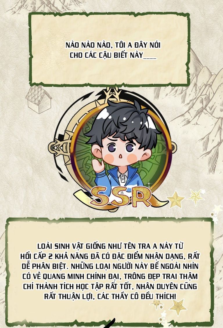Tin Tức Tố Nói Chúng Ta Không Có Khả Năng Chapter 19 - Trang 2