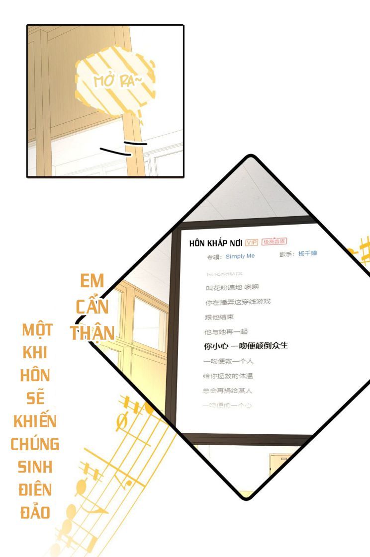 Tin Tức Tố Nói Chúng Ta Không Có Khả Năng Chapter 19 - Trang 2