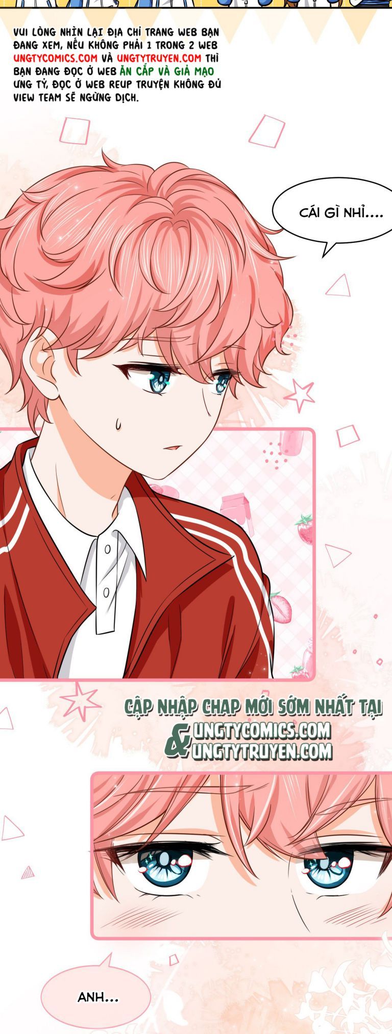 Tin Tức Tố Nói Chúng Ta Không Có Khả Năng Chapter 19 - Trang 2