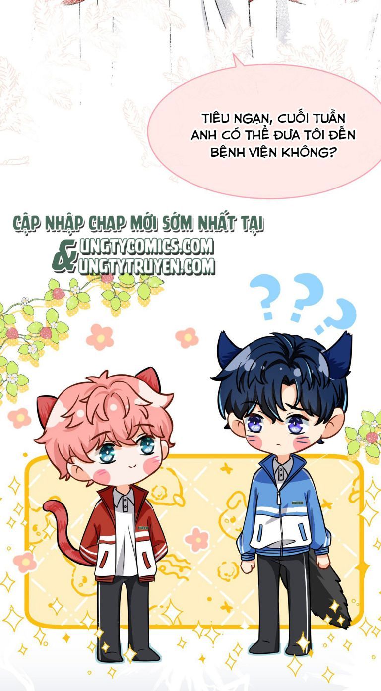 Tin Tức Tố Nói Chúng Ta Không Có Khả Năng Chapter 19 - Trang 2
